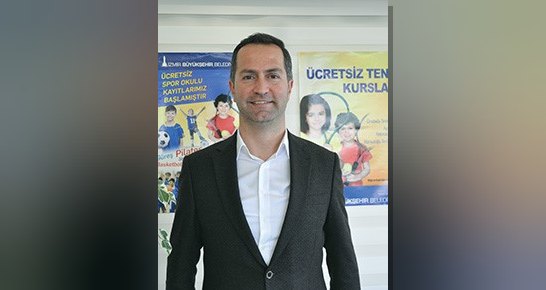 Hakan Orhunbilge ile İzmir'de spor kültürünün oluşması ve çocukların spora