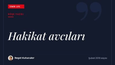 Evrim–yaradılış tartışmasından yola çıkarak hakikati arayışın ve farklı görüşlere saygının