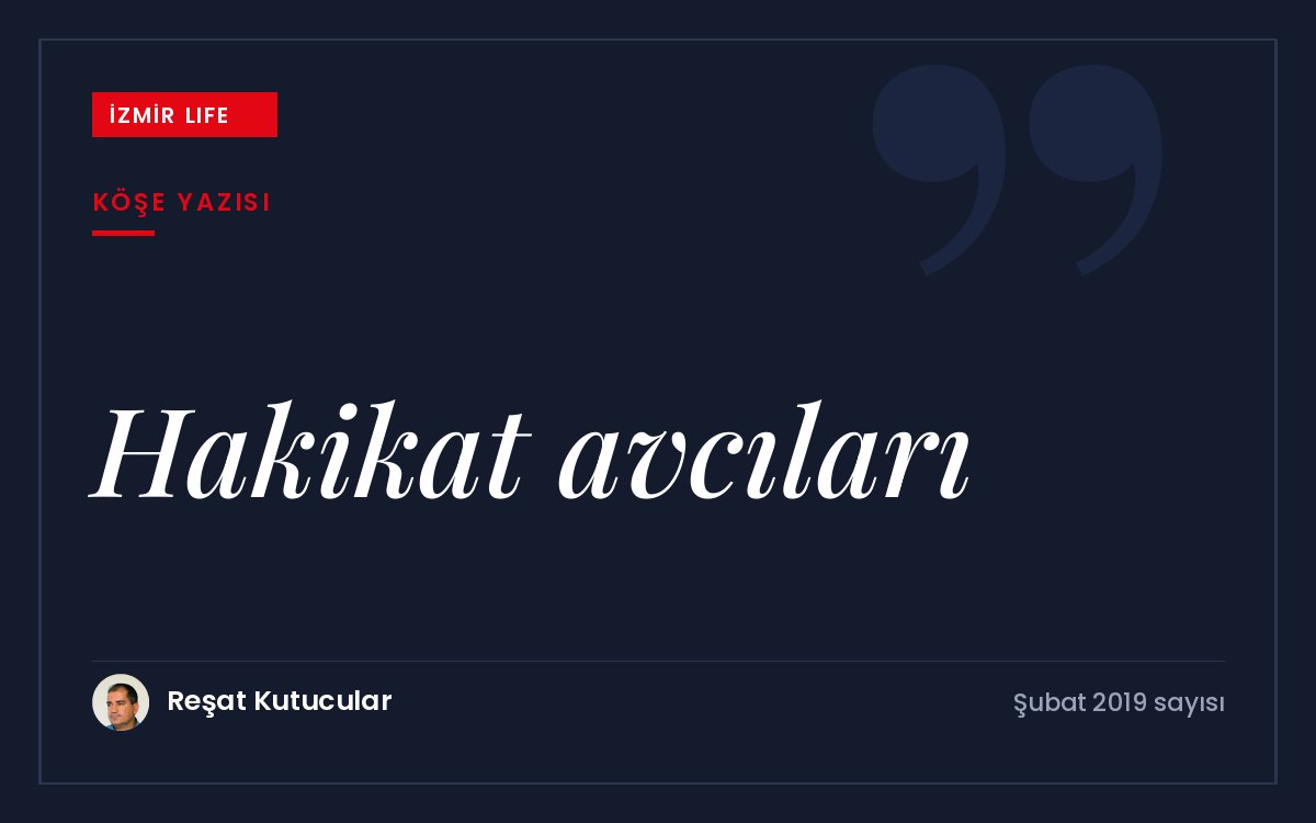 Evrim–yaradılış tartışmasından yola çıkarak hakikati arayışın ve farklı görüşlere saygının