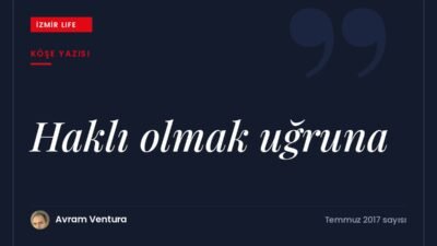 Haklı olmak mı, mutlu olmak mı? İlişkilerde inatlaşmanın bedeli üzerine