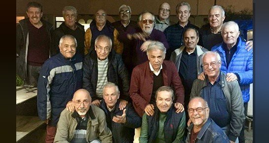 1970'lerde Hatay Caddesi'nde geçen mutlu günler ve eski İzmirlilerin anıları.