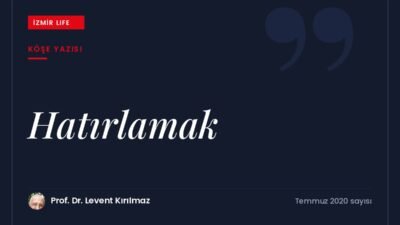 "Bu dünyada ne işim var?" sorusundan yola çıkarak yaşam amacını