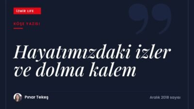 Dolma kalem isteyen bir genç üzerinden teknoloji çağında yazının ve