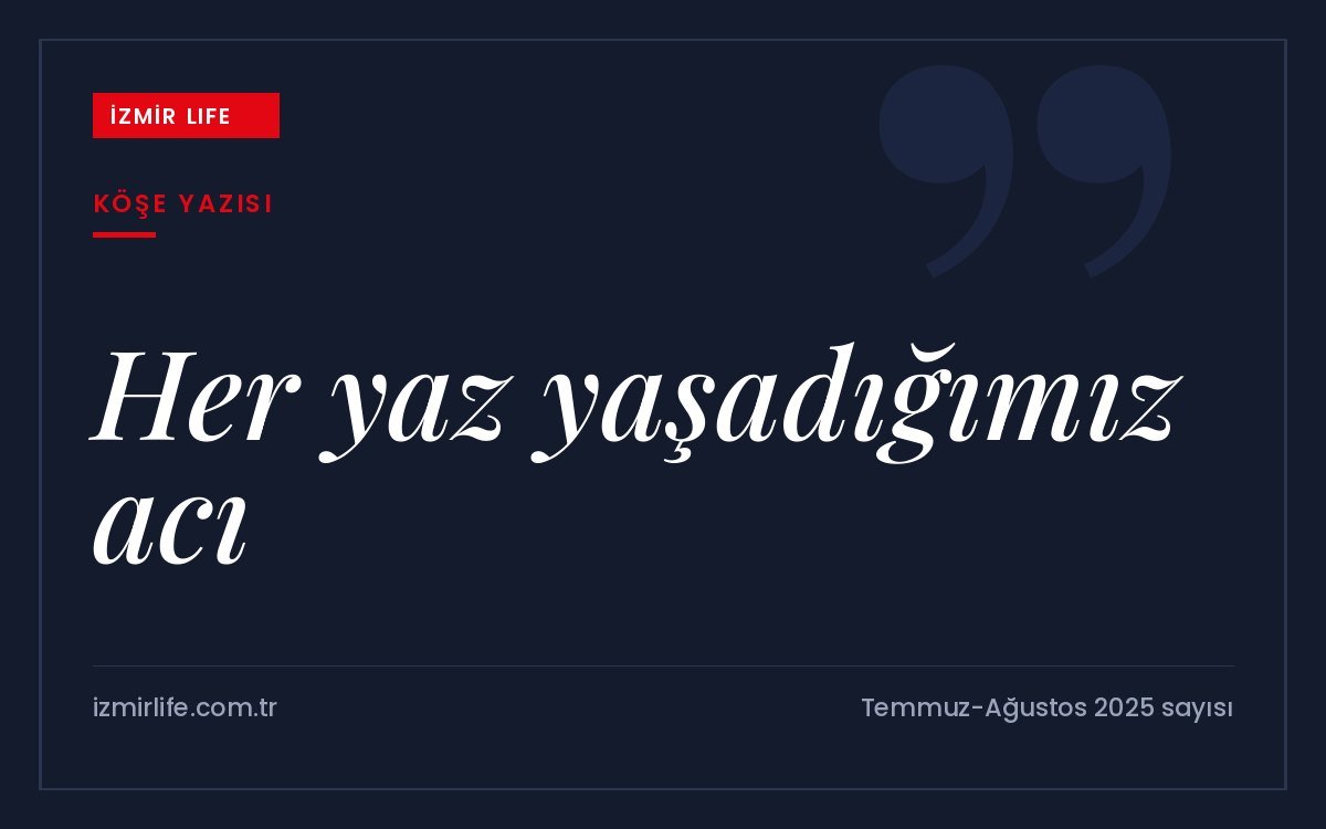 Her yaz tekrarlanan orman yangınları, bakımsız elektrik hatları ve yetersiz