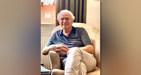Çok yönlü yazar Hidayet Karakuş ile dil, ulus egemenliği ve