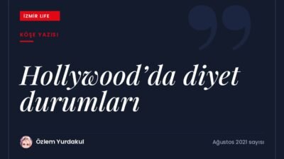 60 milyar dolarlık Amerikan diyet endüstrisi ve 2021'in en iyi