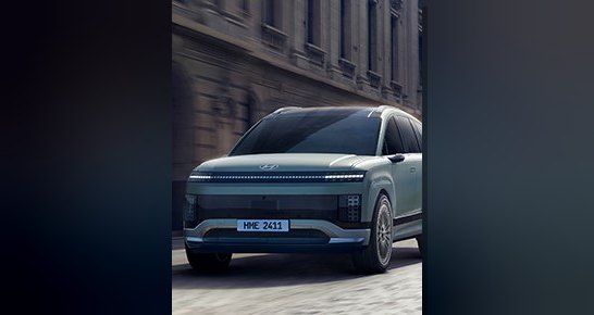 Hyundai, üç sıralı ve tamamen elektrikli yeni SUV modeli IONIQ