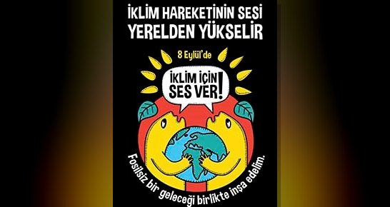 Kaliforniya'daki Küresel İklim Eylem Zirvesi öncesinde 8 Eylül'de dünya genelinde