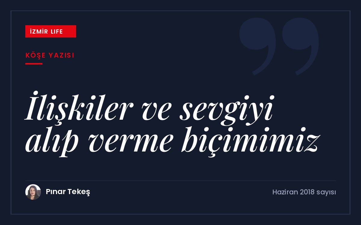 Mutluluk anları mı, onları paylaştığımız insanlar mı? İlişkilerde sevgiyi alıp