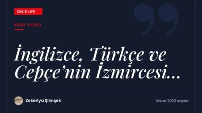 Ana dilinde doğru düşünüp yazmanın önemi ve İngilizce, Türkçe ile