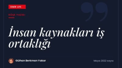 Kariyercafe'de Havelsan Akademi Lideri Duygu Galiba Bahçeci ile insan kaynakları