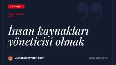 PERYÖN'den tanıdığı Birol Saylan ile 25 yıllık insan kaynakları yöneticiliği