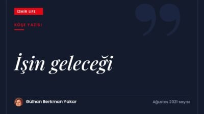 Kariyercafe söyleşilerinde insan kaynakları ve kurumsal gelişim uzmanı Artemiz Güler