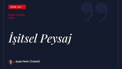 Kültürpark'tan yükselen müzikten Çeşme koylarına: kentte gürültü kirliliği ve işitsel