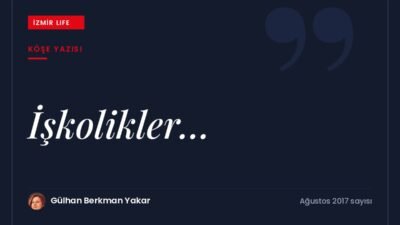 İşkoliklik, işe sığınmak ve iş–yaşam dengesini yeniden kurmak üzerine bir