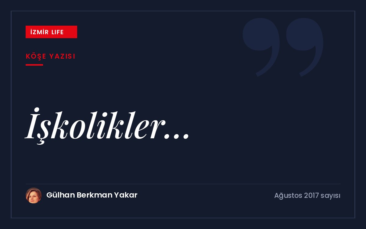 İşkoliklik, işe sığınmak ve iş–yaşam dengesini yeniden kurmak üzerine bir