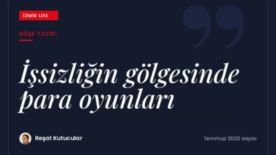 Merkez Bankası'nın eriyen döviz rezervleri ve işsizliğin gölgesindeki para politikaları.