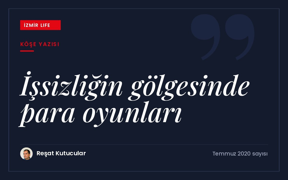 Merkez Bankası'nın eriyen döviz rezervleri ve işsizliğin gölgesindeki para politikaları.