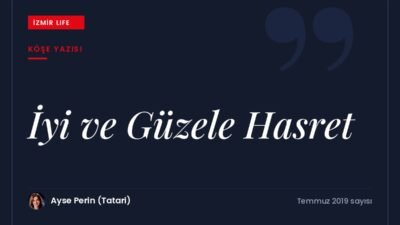 23 Haziran seçiminin ardından Çeşme'de kutlamalar ve iyiye, güzele duyulan