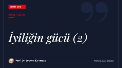İhtiyacı olana yardım etmenin insana verdiği iç huzur ve iyilik