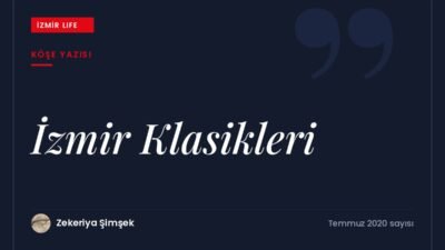 İzmir'in vazgeçilmez klasikleri: Saat Kulesi, Büyük Efes Oteli ve Agora