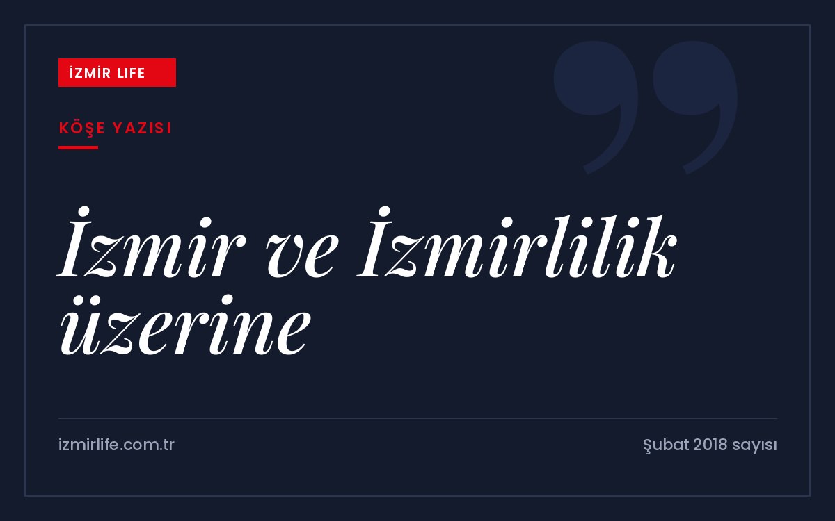 Artan nüfusla gündeme gelen kentlilik bilinci ve Prof. Dr. Levent