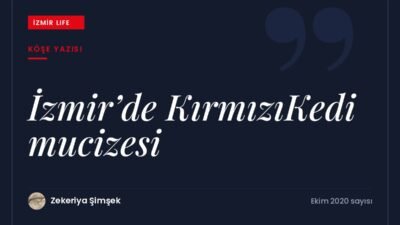 Salgın döneminde kitapçı ziyaretleri ve İzmir'de KırmızıKedi kitabevinin açılışı.