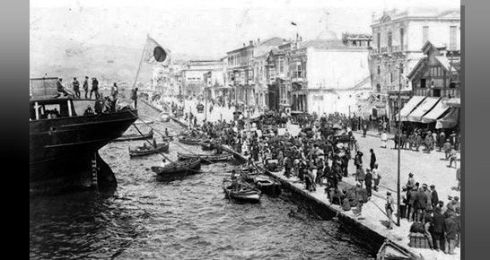 1921'de Vladivostok'taki Türk esirleri kurtaran Japon gemisi "Heimei Maru"nun hikâyesi.