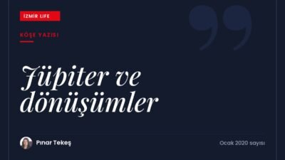Şans gezegeni Jüpiter'in 2020 yılında hayatlarımıza getireceği dönüşümler üzerine astrolojik