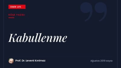 Farkındalıkla gelişen kabullenme becerisi ve zor duygularla başa çıkmak.