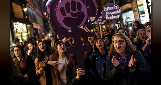 2017'de 409 kadın cinayetinin işlendiği Türkiye'de kadına yönelik şiddet verileri