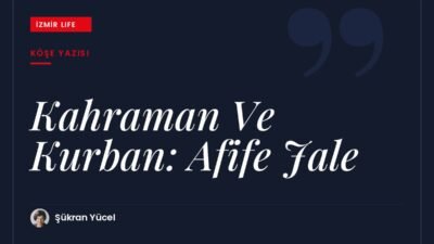 Türkiye'nin ilk Müslüman kadın tiyatro oyuncusu Afife Jale'nin cesareti ve