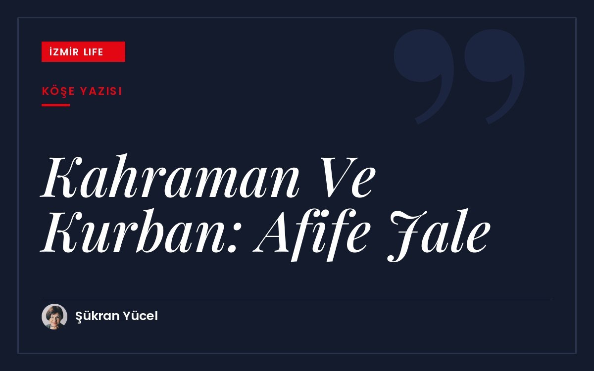Türkiye'nin ilk Müslüman kadın tiyatro oyuncusu Afife Jale'nin cesareti ve
