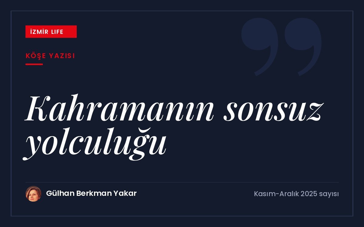 Kafe Kariyer'de kadın girişimci Gizem Armağan ile Joseph Campbell'ın kahramanın