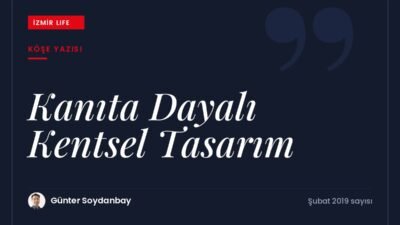 Kanada'nın zorlu iklimli kenti Winnipeg örneğiyle kanıta dayalı kentsel tasarım