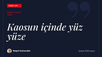 Gece nöbetçi eczane kuyruğundan yola çıkarak kaosun içinde yüz yüze