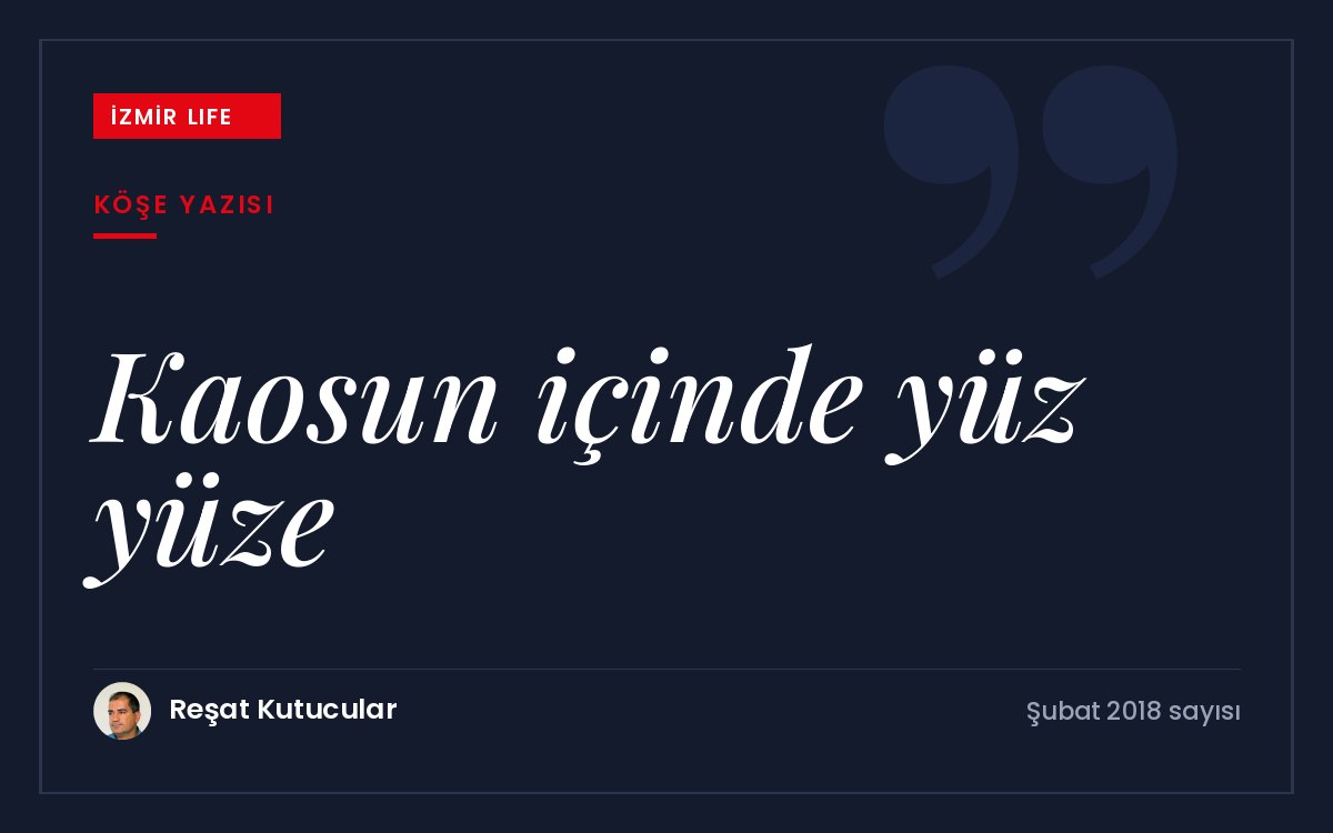 Gece nöbetçi eczane kuyruğundan yola çıkarak kaosun içinde yüz yüze
