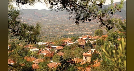 Türkiye'nin ilk yerli tohum derneğinin kurulduğu Karaot Köyü ve yerel