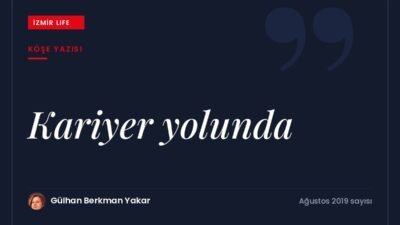Çocukken "tiyatrocu ya da başbakan" olmak isteyen yazarın kariyer yolculuğu