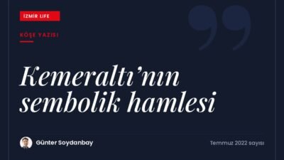 UNESCO Dünya Mirası Geçici Listesi'ne giren Tarihi Liman Kenti'nin kalıcı