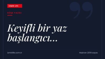 Sarı Kışla'dan bugüne Konak Meydanı'nın dönüşümü ve yaz sayısında öne