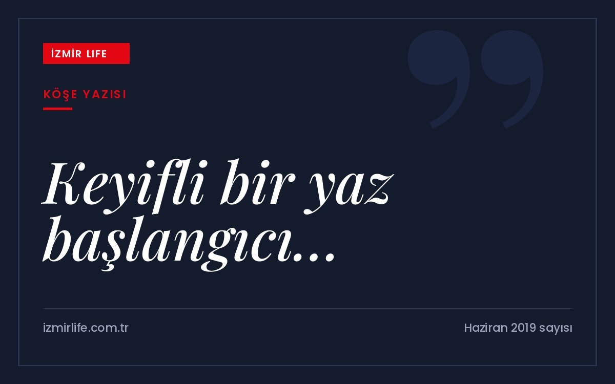 Sarı Kışla'dan bugüne Konak Meydanı'nın dönüşümü ve yaz sayısında öne