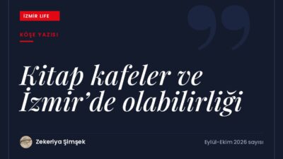 “Kitap kafeler ne işe yarar?” sorusunun cevabı; kitap okunur, kahve