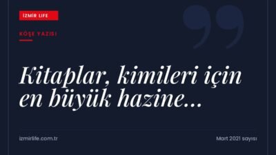 Alsancak'ın dar sokaklarını genişleten küçük, bağımsız kitapçılar ve okur kültürü.