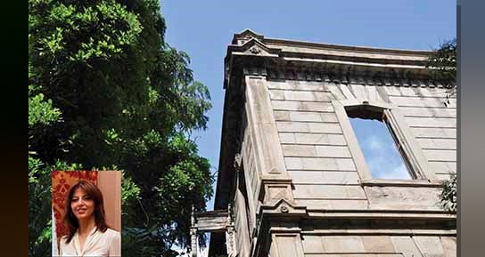 Mithatpaşa Caddesi'nde 1800'lerde Uşakizadelerin köşküyle şekillenen Köprü semtinin tarihi ve