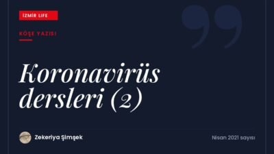 Koronavirüs salgınının bireysel etkilerinin ötesinde, devletin ve internetin gücü gibi