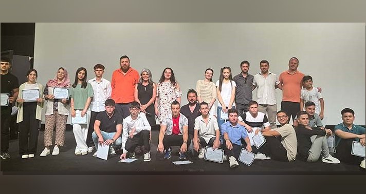 KOSBİ Zülfü Mevlüt Çelik Mesleki ve Teknik Anadolu Lisesi Tiyatro