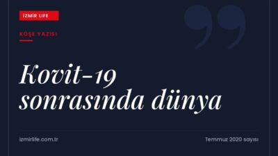 Veba'dan Kovid-19'a salgınların tarihi ve pandemi sonrası dünyaya dair tartışmalar.