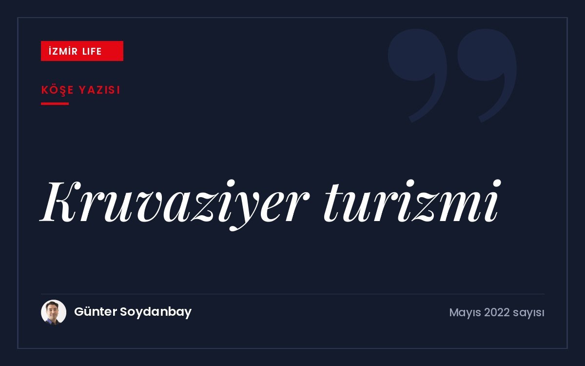2017'den bu yana ilk kez Alsancak Limanı'na yanaşan kruvaziyer gemisiyle