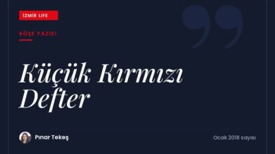 Ertelemenin psikolojisi ve küçük bir kırmızı deftere yazılanların hayatımızı nasıl